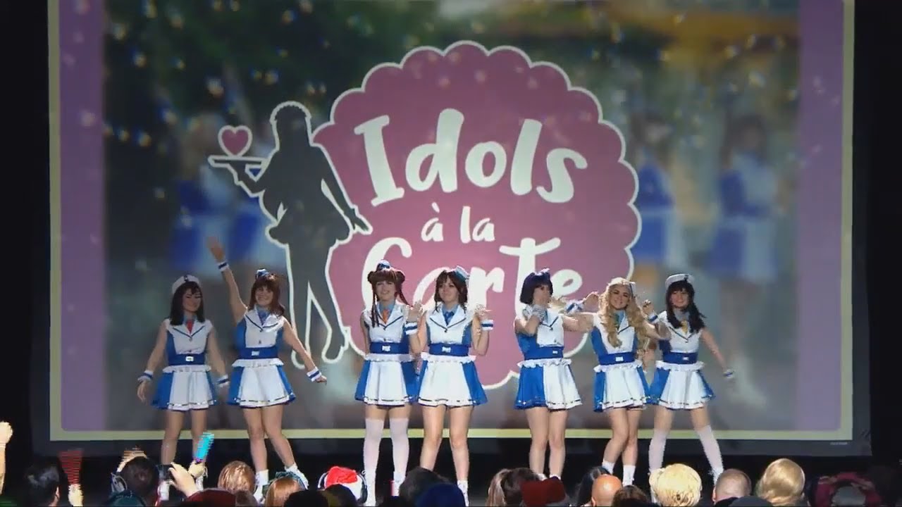 [IALC] - IDOL FEST - HOLMAT 2019