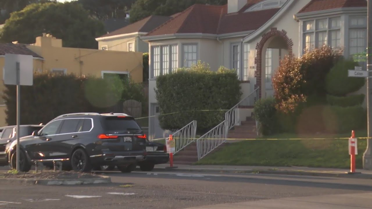 4 people found dead in San Francisco home