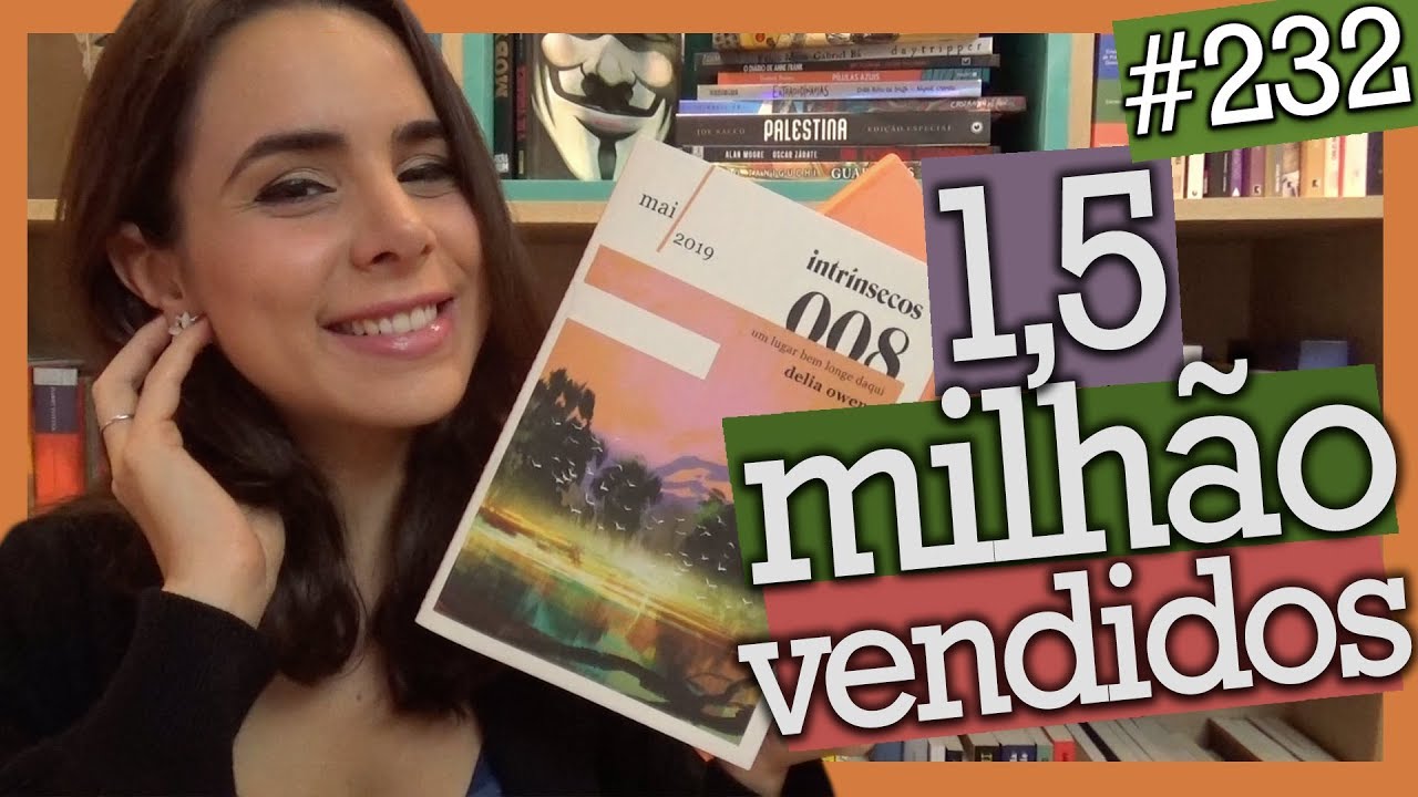 UM LUGAR BEM LONGE DAQUI, DE DELIA OWENS (#232)