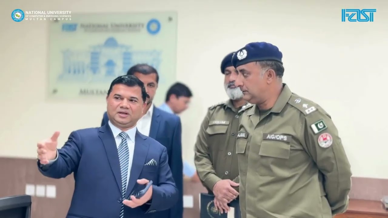 Admission Open Fall 2026 | FAST NUCES Multan Campus