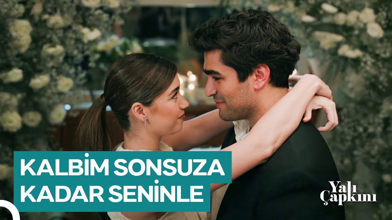 Açılın Düğünümüz Var! | Yalı Çapkını