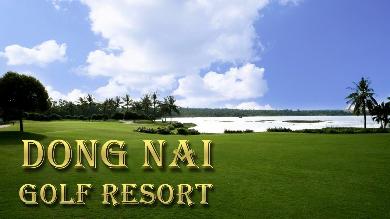 Dong Nai Golf Resort Best Golf Courses Vietnam Golf Tours in Saigon