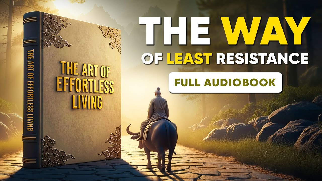 Why You Are Exhausted: The Art of Effortless Living (Taoism) - Audiobook
