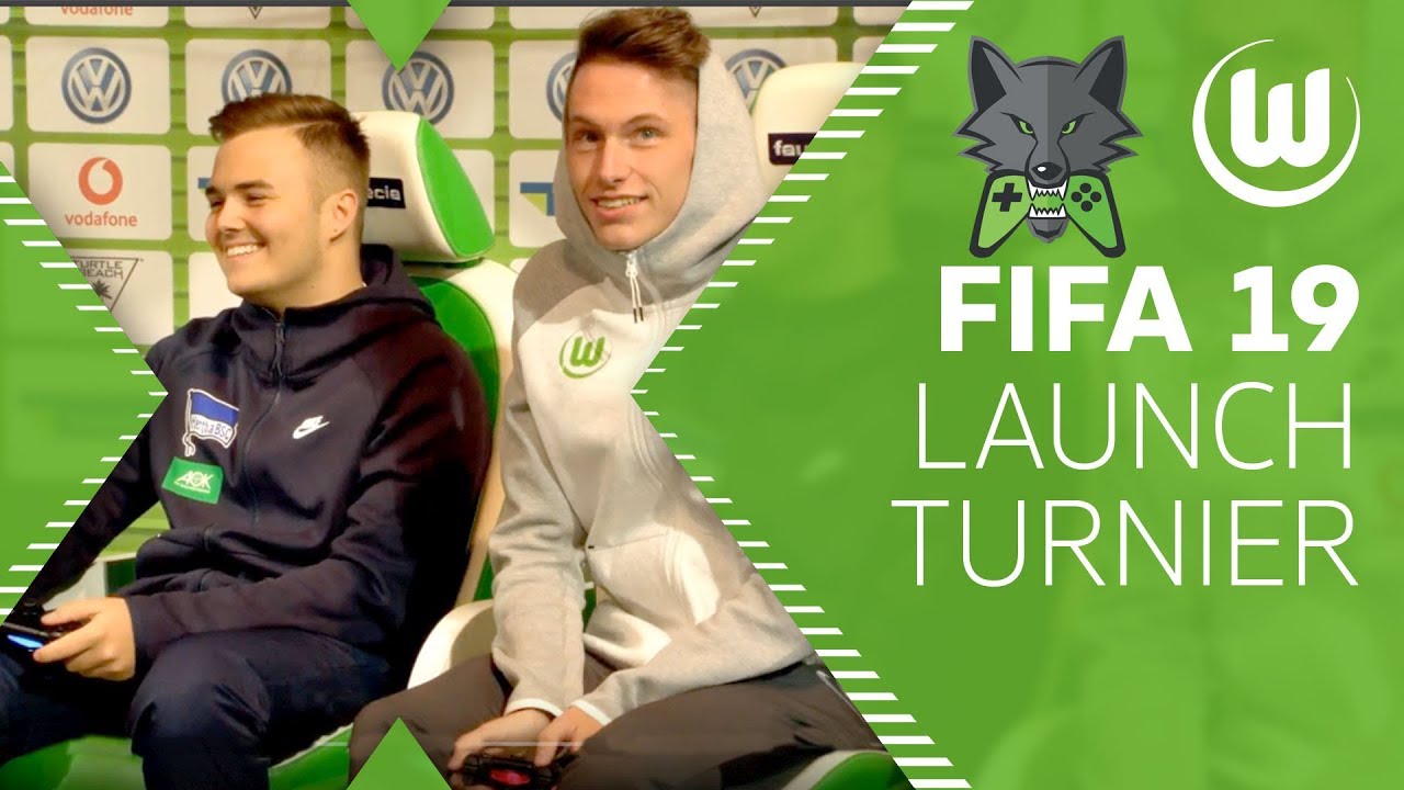 FIFA 19 Tournament mit TimoX, SaLz0r, Mo Aubameyang & Mehr | VfL-Launch Event