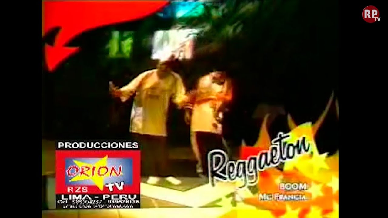 Mc Francia Boom Perreo Video HD