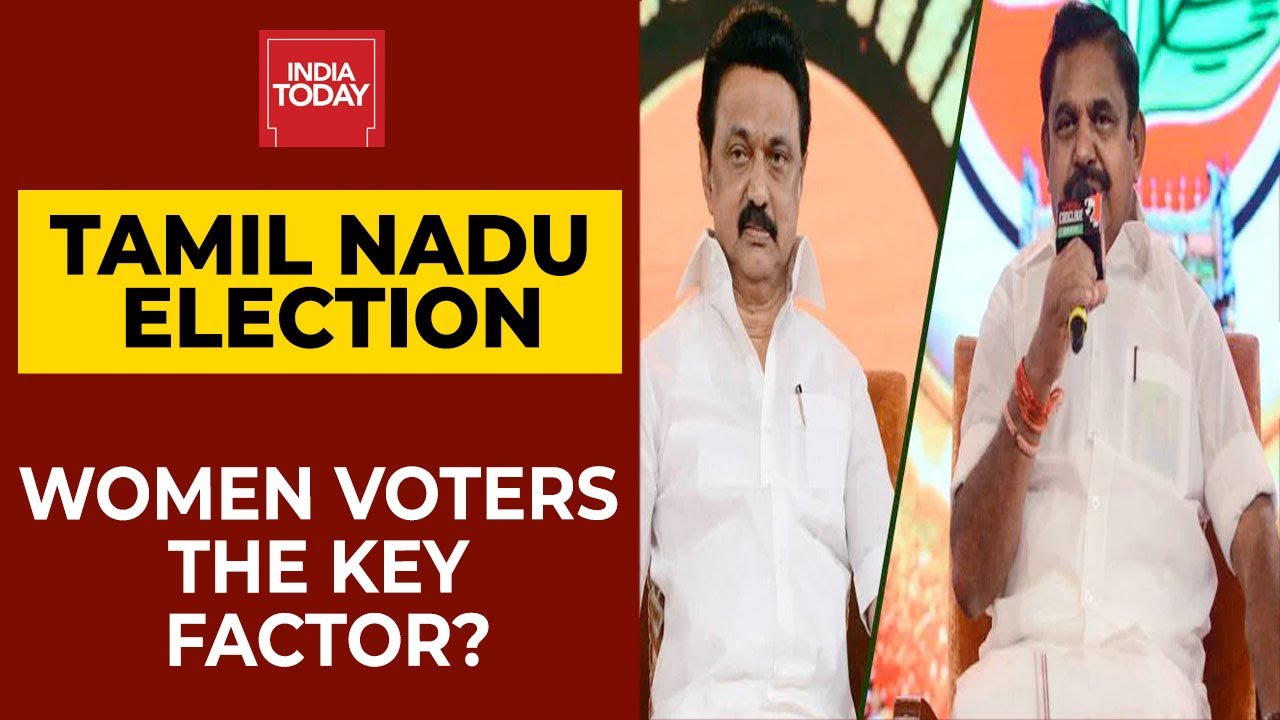 Tamil Nadu, Kerala Elections Underway, Politicians Descend To Booths To Cast Their Vote| India Today