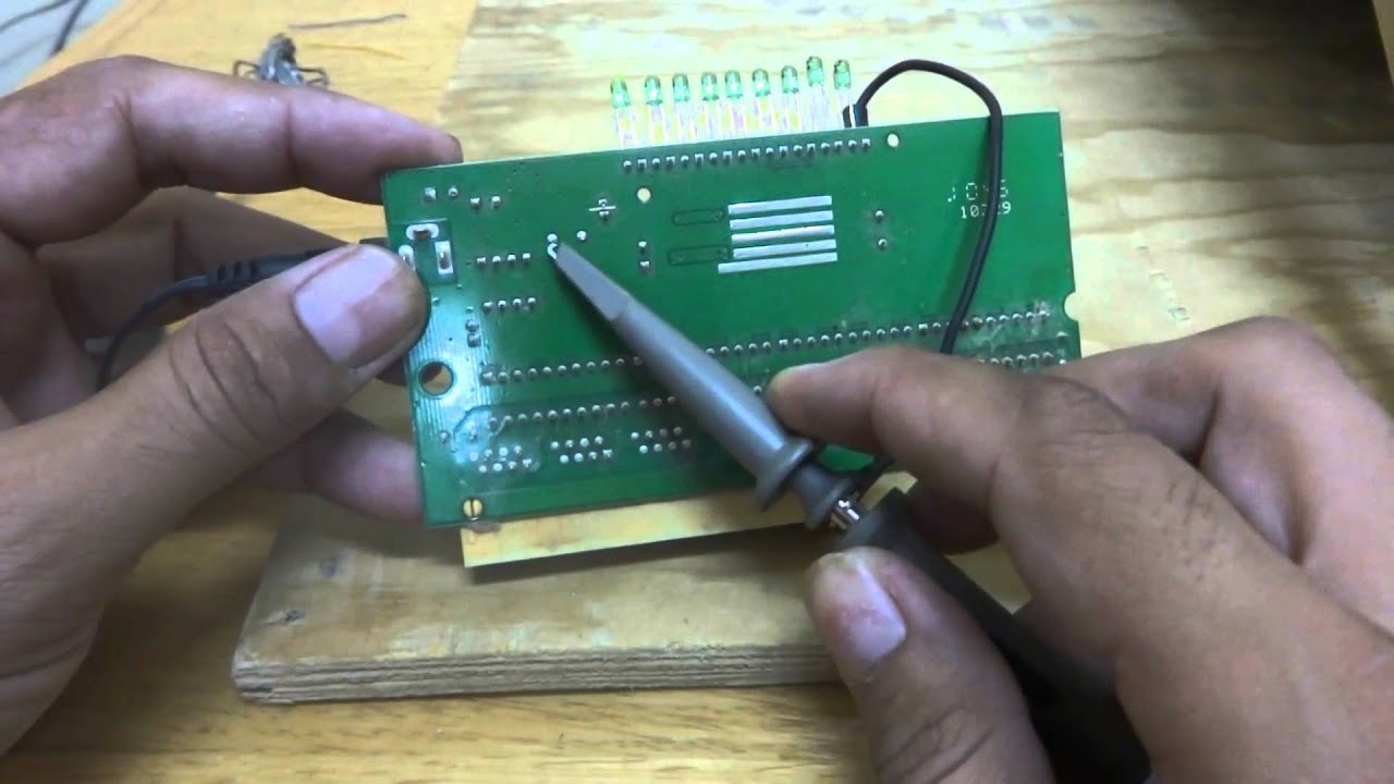 TP Link switch repair