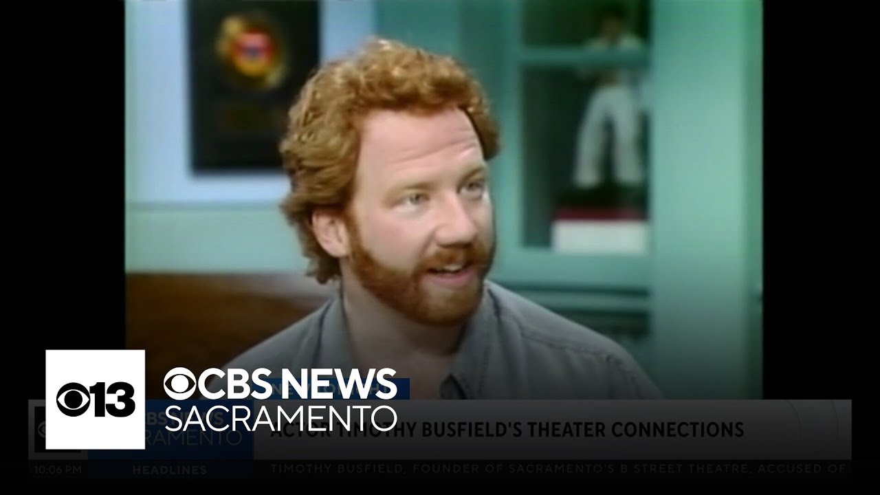 Emmy-winning actor with Sacramento theater connections accused of child sex abuse