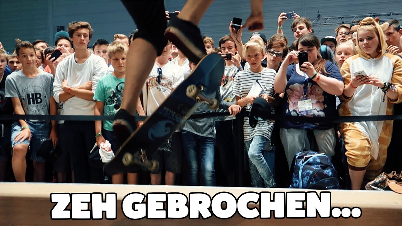 Gamescom Vlog 2016 - Auftritt bei ROCCAT & dem TLC Gaming Truck! |ungespielt