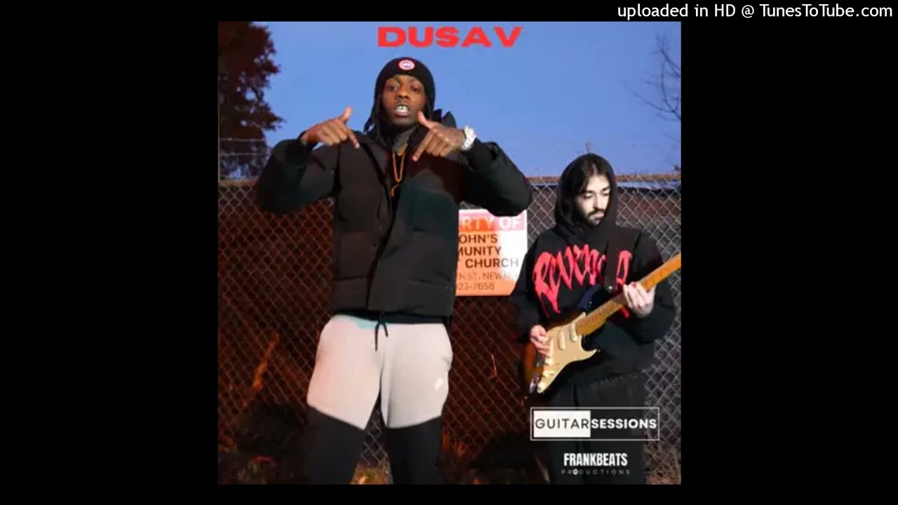 Dusav x Jersey Drill Type Beat 