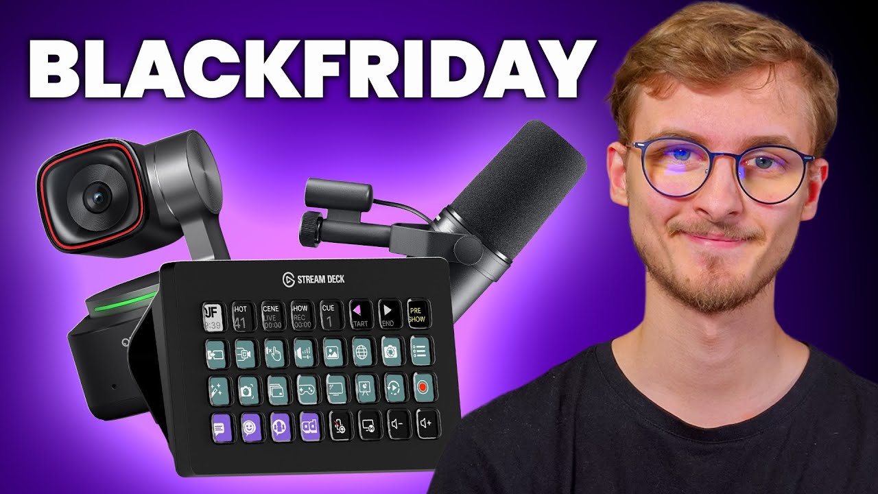 Diese Black Friday Technik-Deals darfst du nicht verpassen!