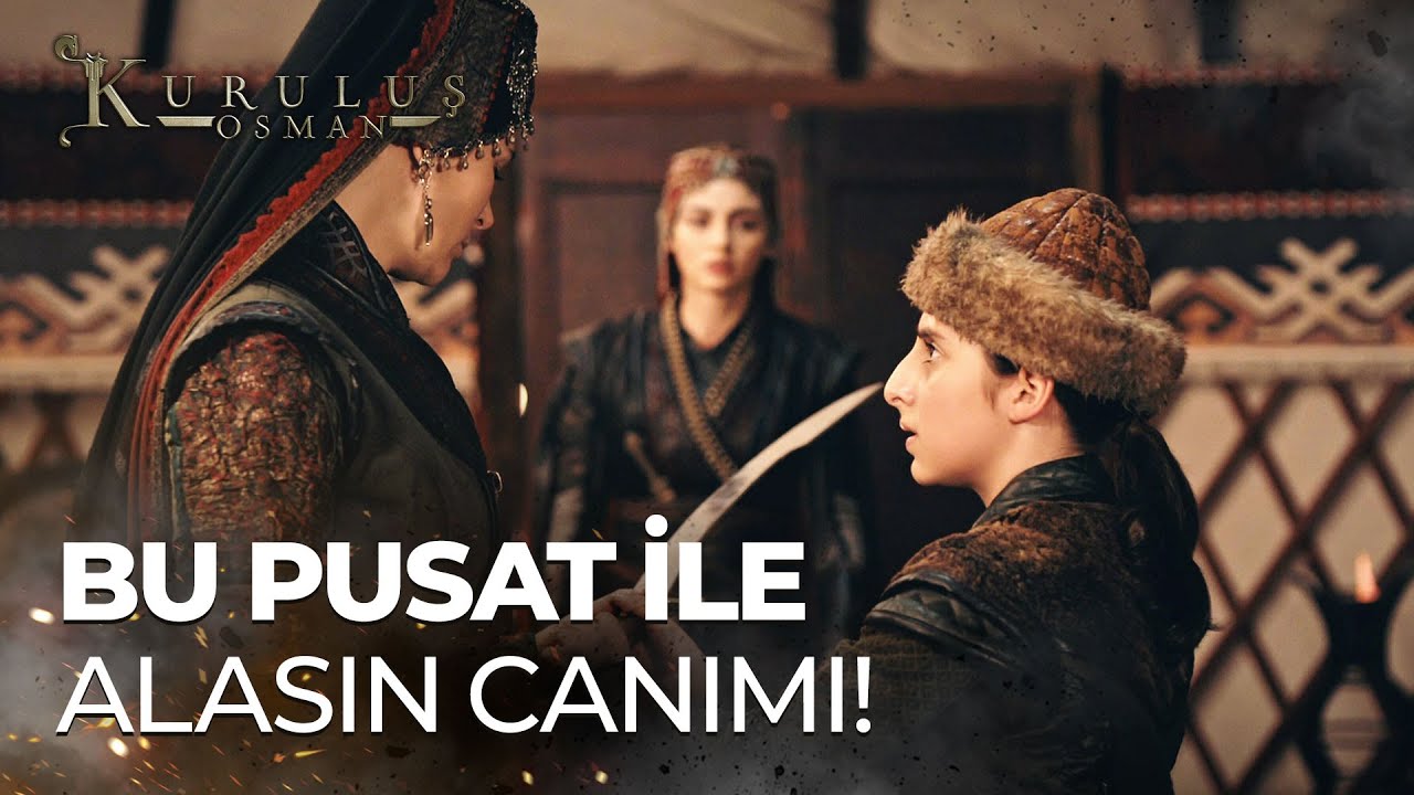 Kanım sana helaldir Malhun Ana! - Kuruluş Osman 115. Bölüm