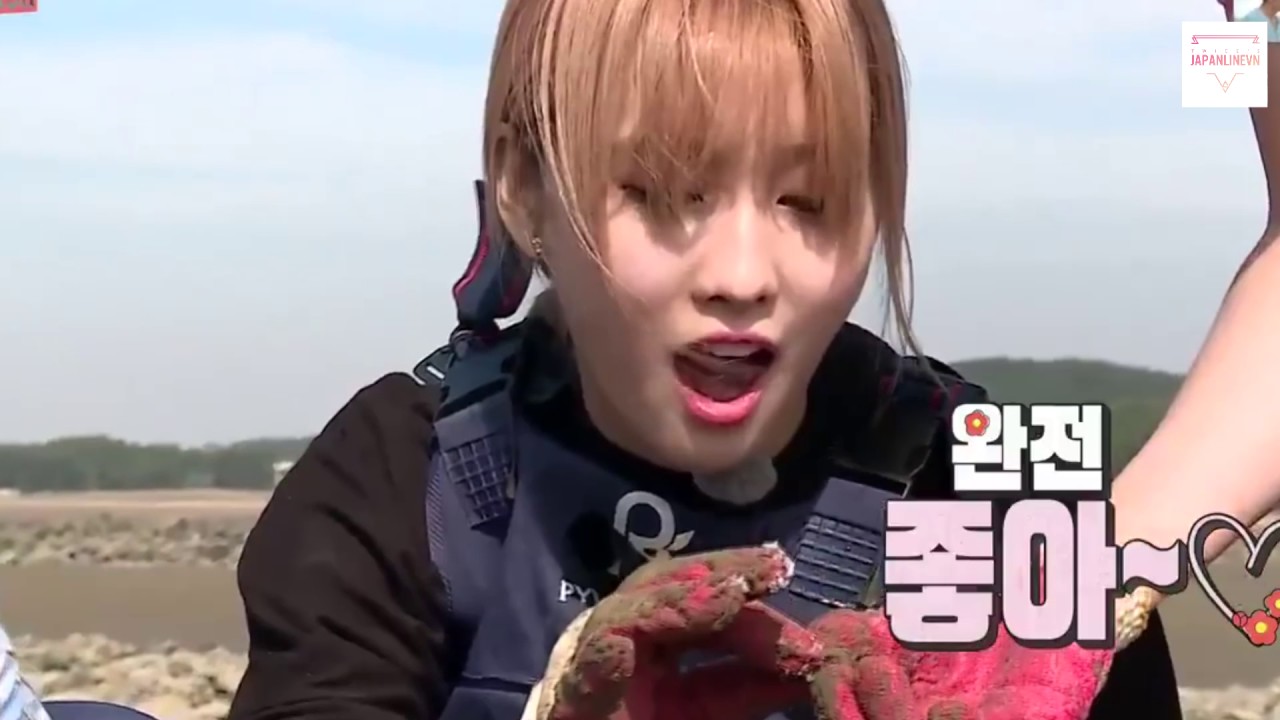 161114 TWICE Momo - Flower Crew Cut