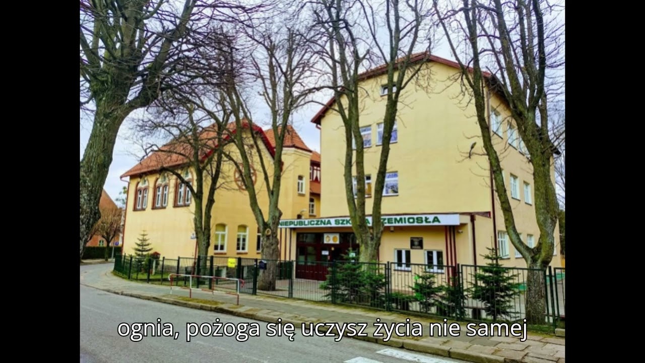 Wejherowo Niepubliczna Szkoła Rzemiosła (Official Video)