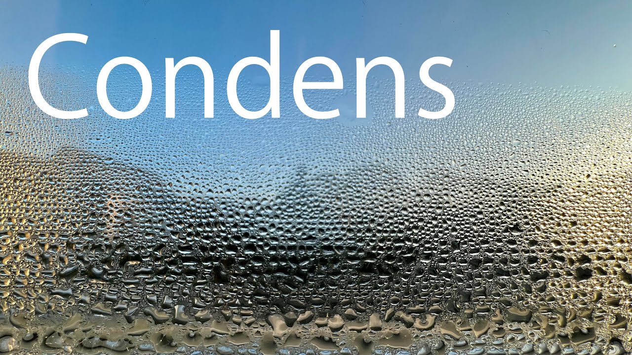 Condens op ramen (oorzaak & oplossingen)