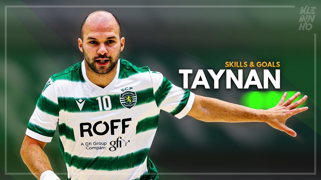 Taynan - Crazy Skills & Goals | HD
