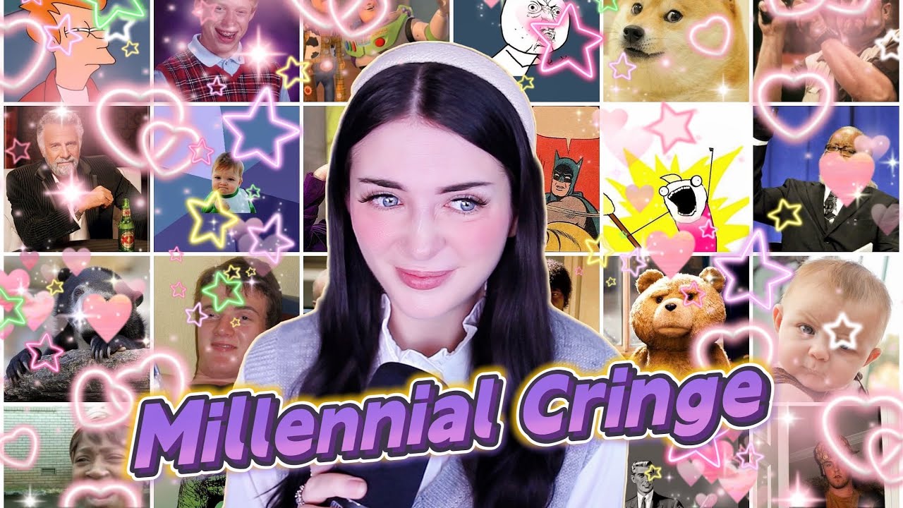 Millennial Cringe | the deep dive no one asked for