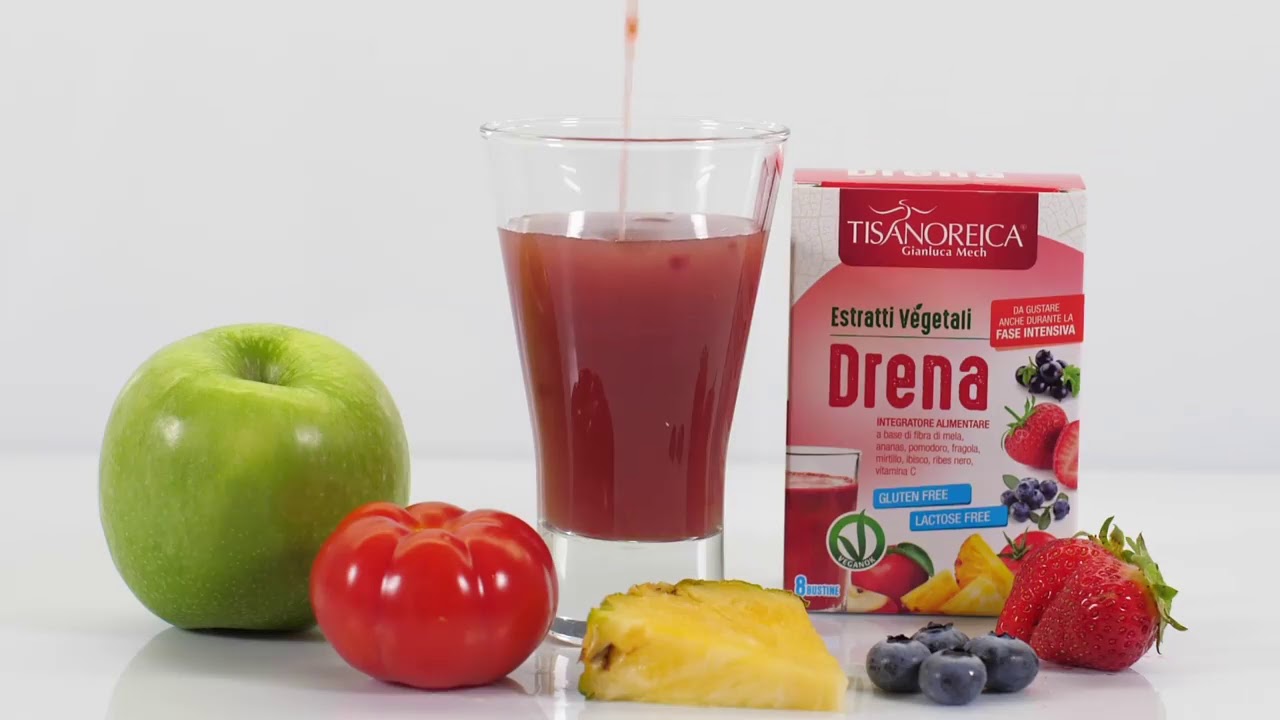 ESTRATTI VEGETALI Tisanoreica