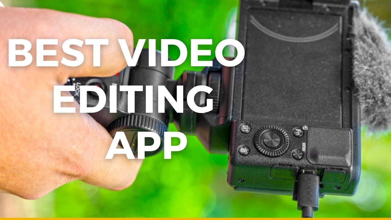 Best Video Editor App 2022