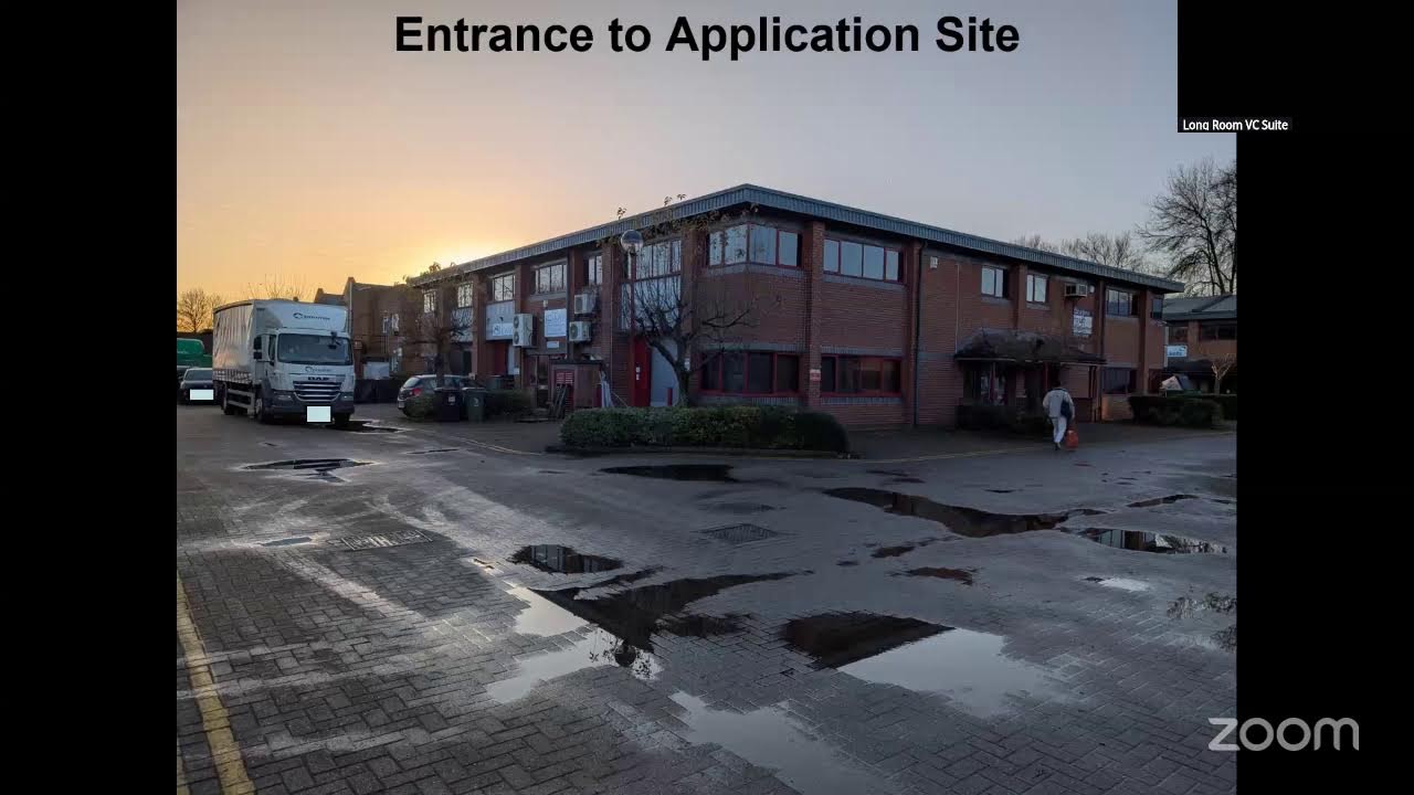 Planning Committee - 9 December 2025