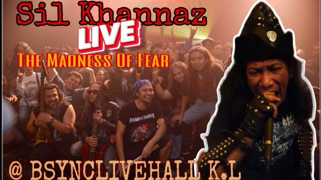 SIL KHANNAZ - A Tremendous Sacrifice(True Seed) (LIVE) #silkhannaz