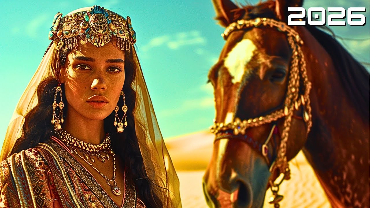 Arabic Meditation Music - Golden Sands | Oud Music & Instrumental Music 2026