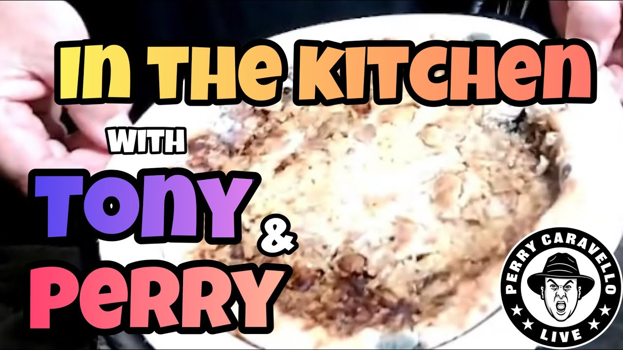 PCL Clips: In The Kitchen With Tony And Perry