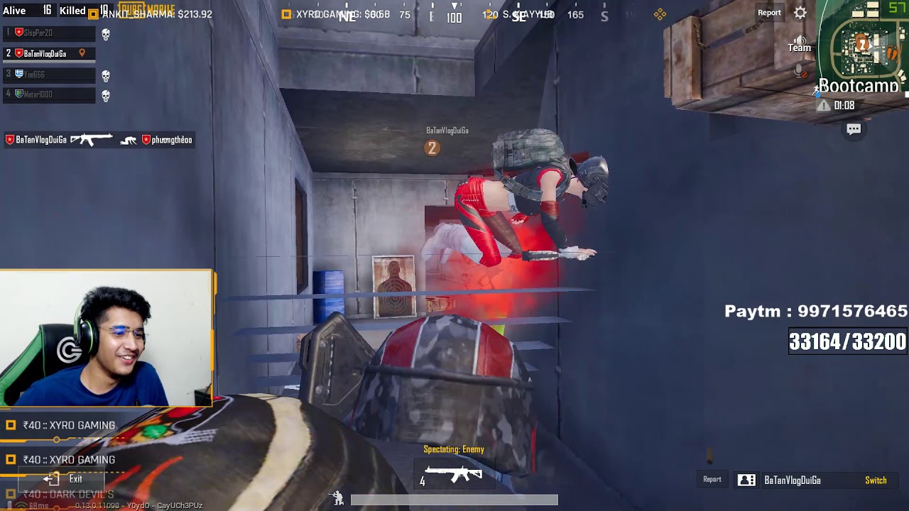 New Skills introduced | Welcome to the world of Hacker | PUBG Mobile