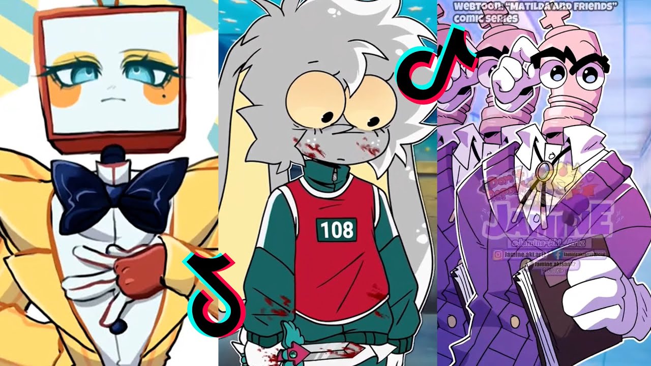 Dandys World Tiktok Compilation 🤣 Dandy's World Funny Tik Tok Roblox #8