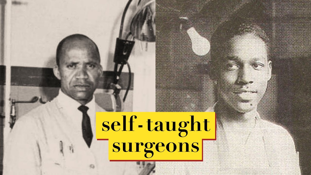 Two Unknown Black Men Who Saved Thousands of Lives