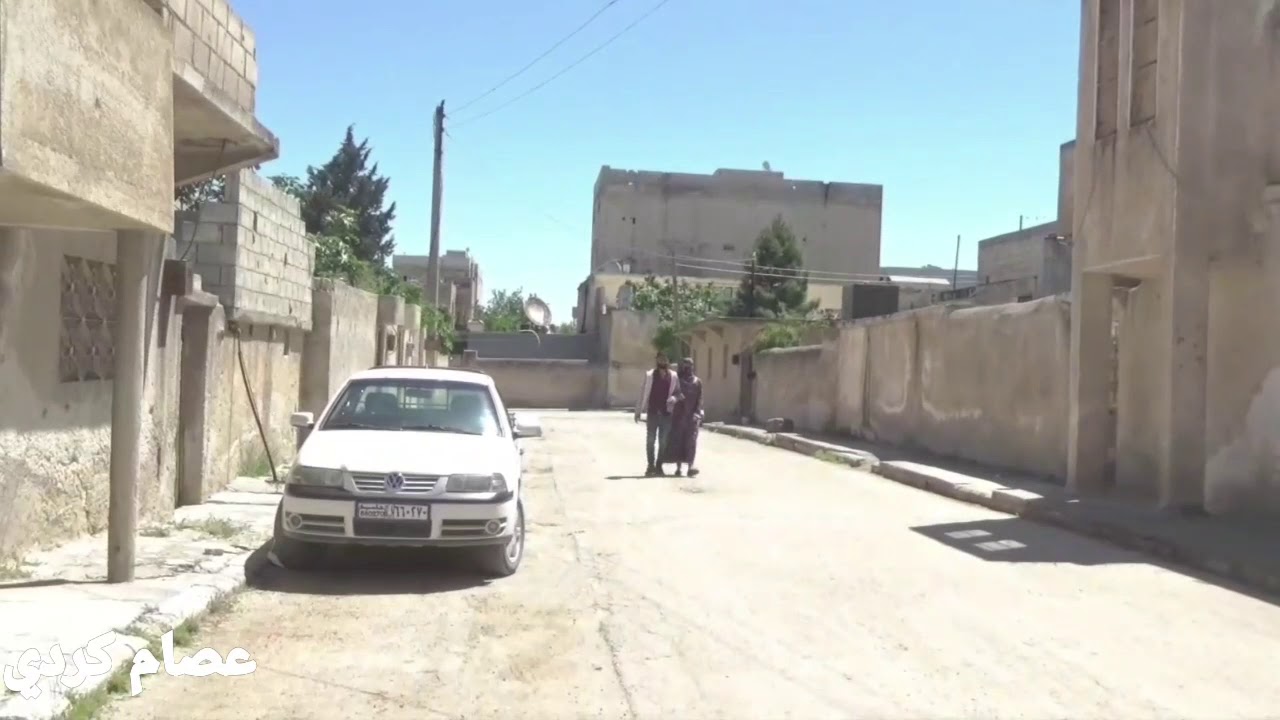 فلم حقيقي بين ازعرجي وعاقل 😂😂