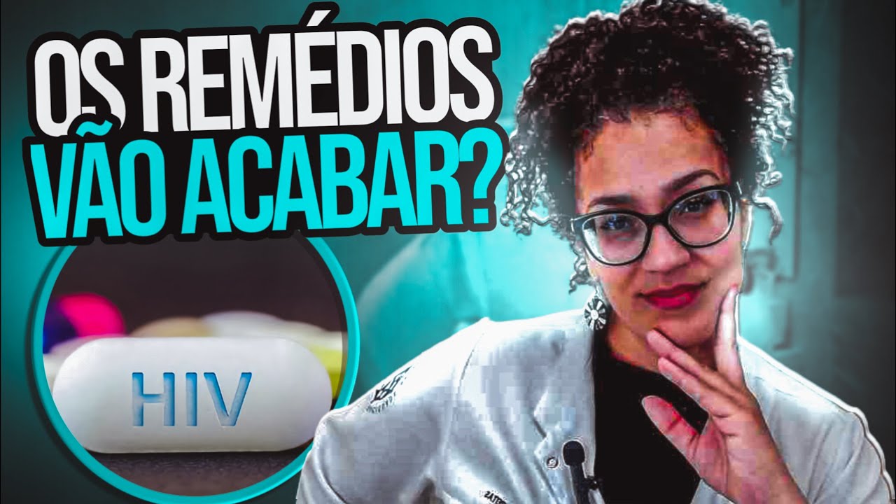 HIV - Remédios Para HIV Podem Acabar