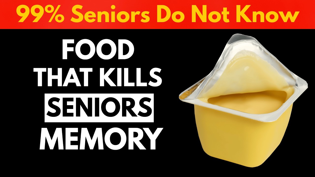 If You're Over 65, Don’t Eat These 5 Foods Before Bed