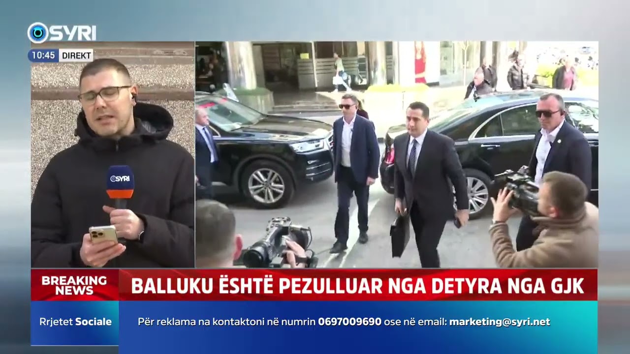 Nis me debate mbledhja e Këshillit të Imuniteteve, Bardhi: Zvarritët çështjen për më shumë se 2 muaj