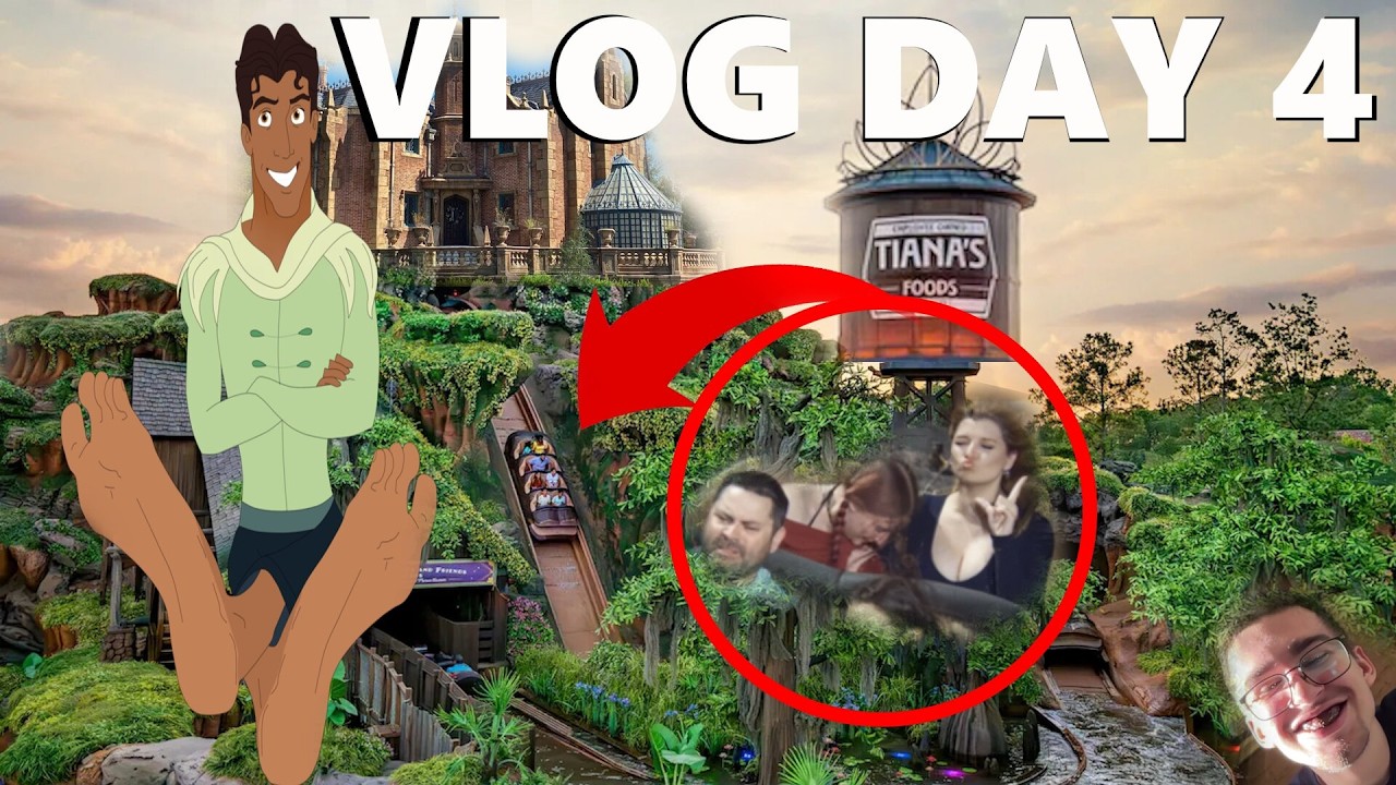 Scissor sisters Ang & Alexa: Day 4 vlog for Leah!