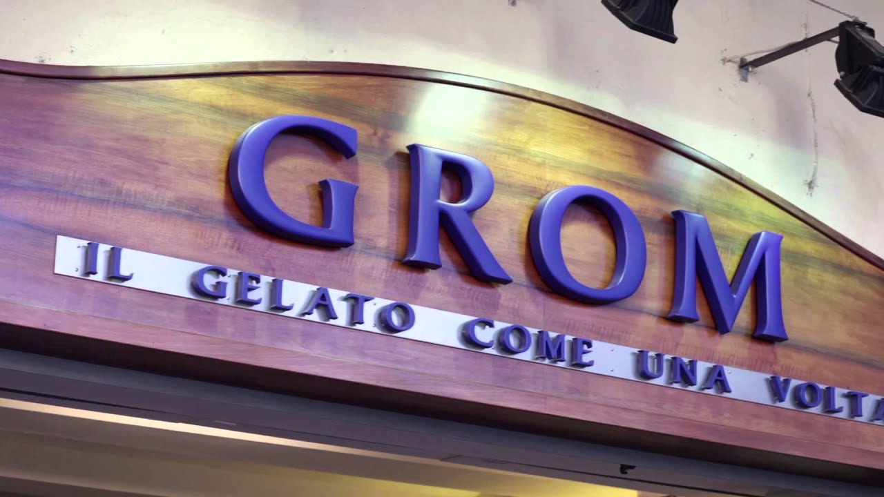 Intervista a Martinetti (Grom)