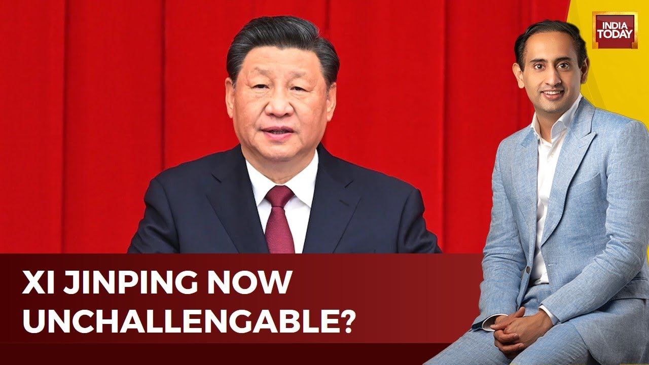 Rahul Kanwal LIVE: CBI Questions Manish Sisodia | Xi Jinping's Autobiographer Kerry Brown Exclusive