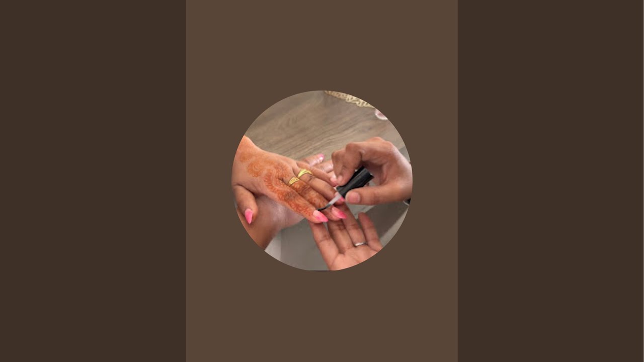 Nails By Amandeep is live