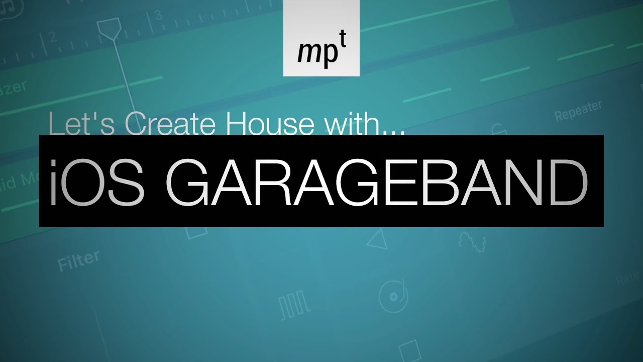 New! iOS Garageband 2.2 with Alchemy - First Impressions