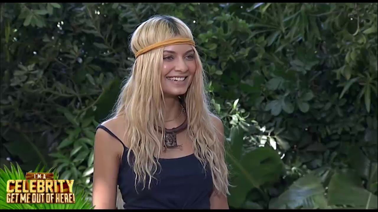 Havana Brown - Wheel Of Misfortune (I'm a Celebrity...Get Me Out of Here!)