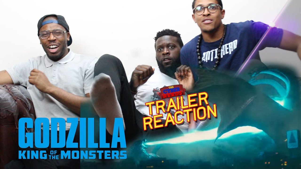 Godzilla: King Of The Monsters Final Trailer Reaction