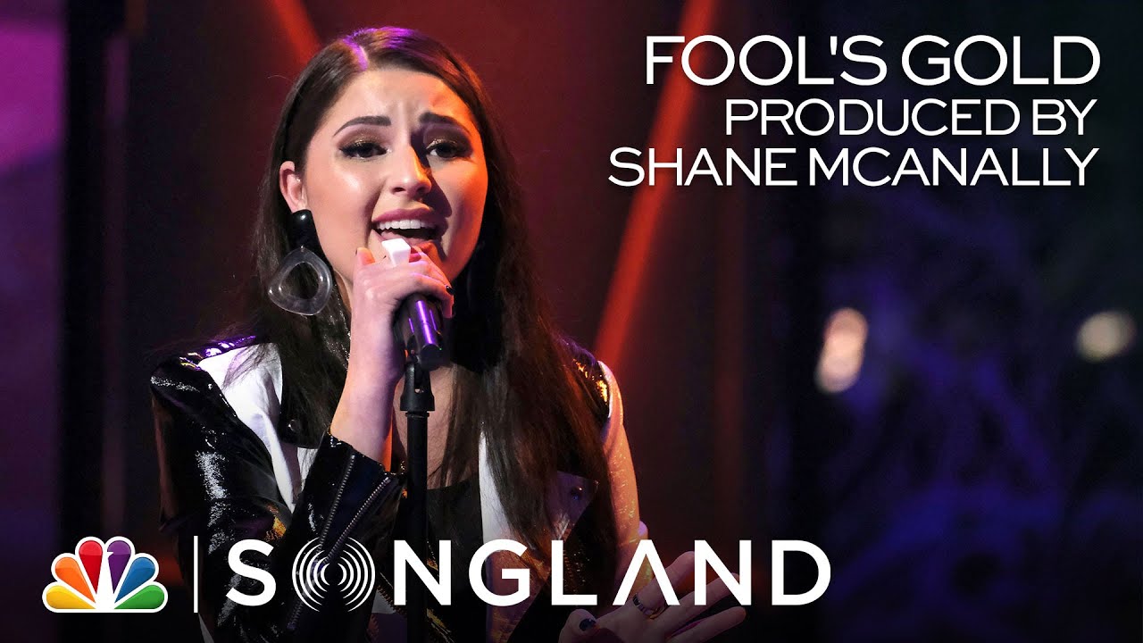 Caroline Kole Performs &ldquo;Fool's Gold&rdquo; (Produced by Shane McAnally) - Songland 2020
