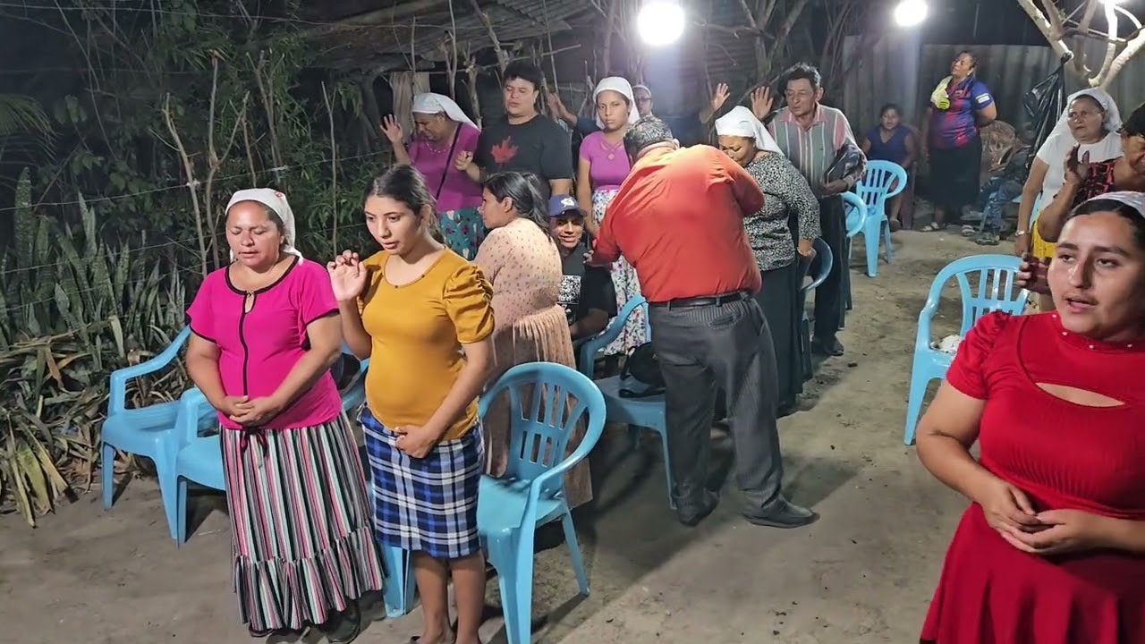 Predica y ministracion pastor milton garcia Culto acción de gracias hna fatima