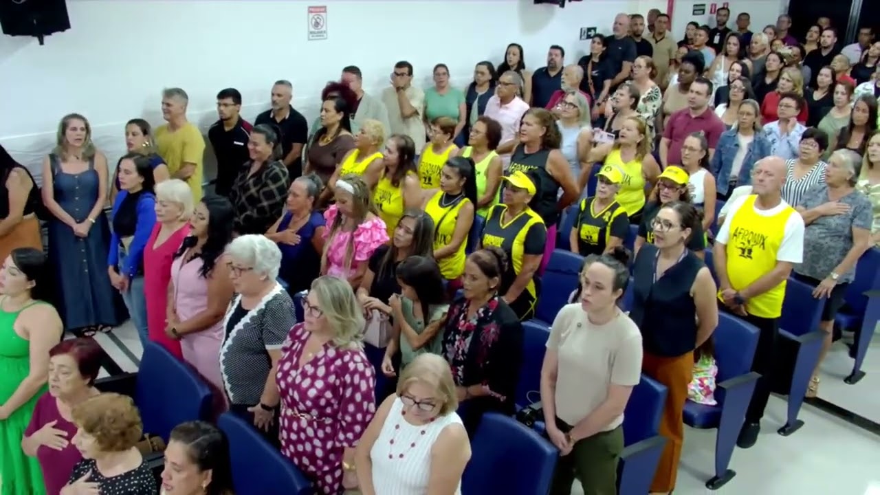SESSÃO SOLENE DE ENTREGA DO 