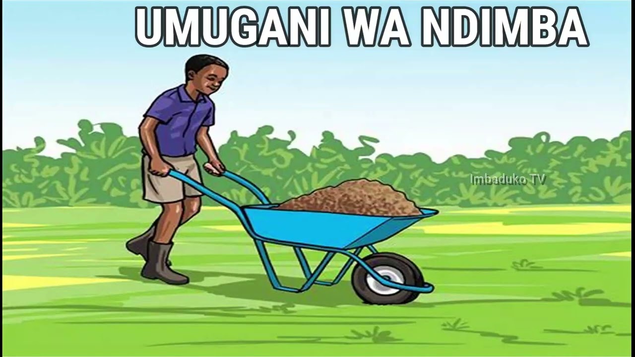 NGUCIRE UMUGANI012: Umugani w'umwana wumviye ijeri/ Imigani miremire #imbadukotv Imiganiyakera