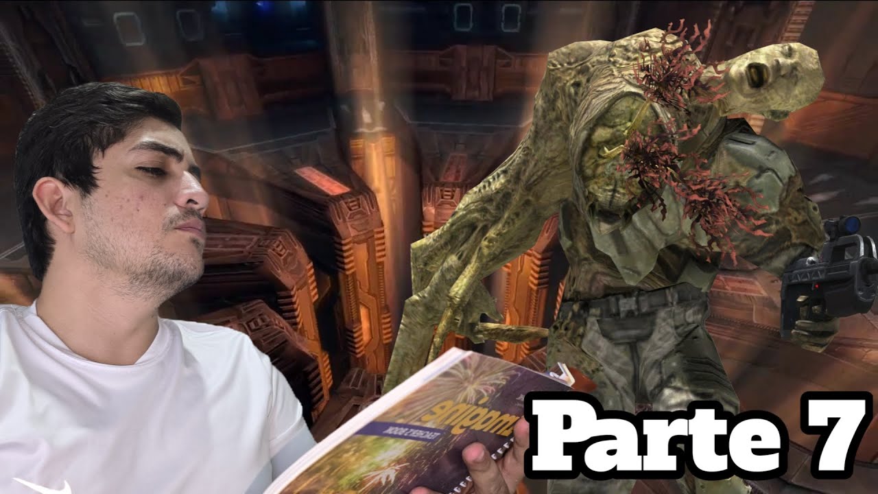 LA BIBLIOTECA!!!! Halo Combat Evolved Parte 7
