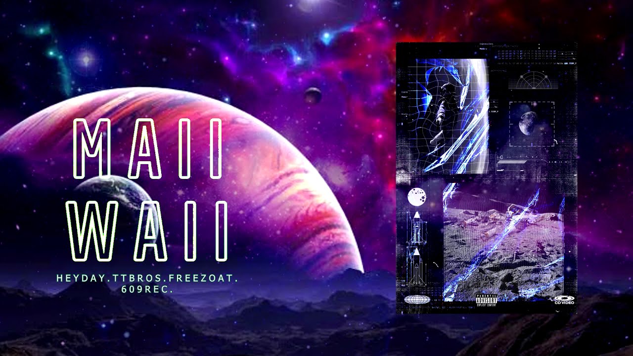 Hey Day, TTBROS, FreezOat - Maii Waii (ไม่ไหว) (Audio)