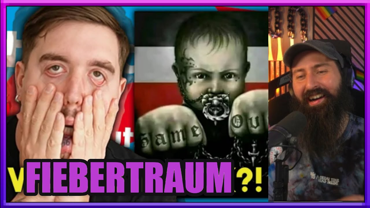 Cringefest! AFD-Tok GEHT ZU WEIT! - Hakon reagiert auf @Vincent