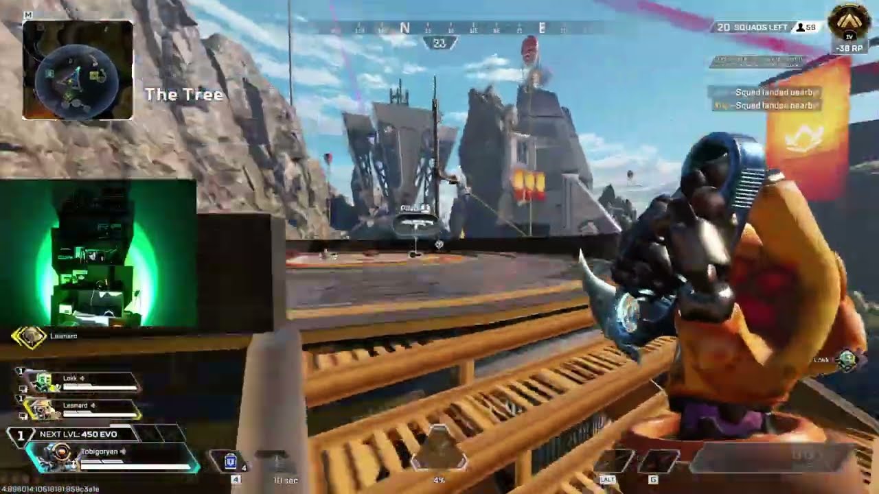 Cold Drained Me… Ranked Gave Me My Soul Back! | Apex Legends | 16.02.2026