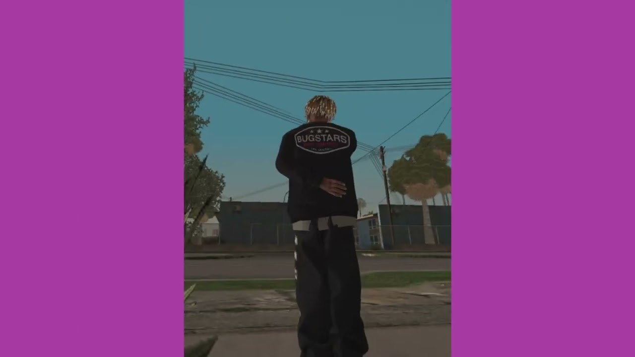 Share + Free CJ HD YOUNG STUNNA STYLE Player Img mod for Gta SA android